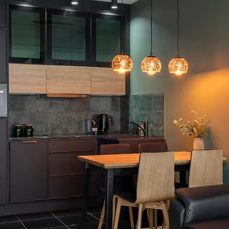 Rentplanet - Quorum Appartement Wrocław