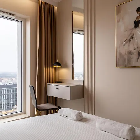 דירה Rentplanet - Quorum ורוצלב