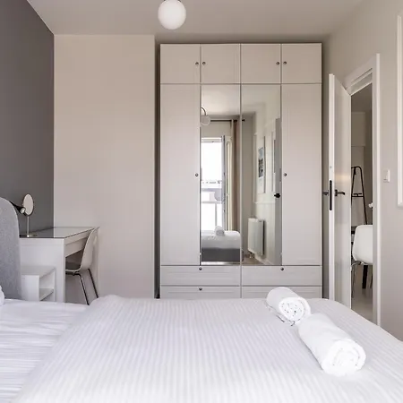 דירה Rentplanet - Quorum ורוצלב