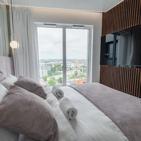 Appartement Rentplanet - Quorum