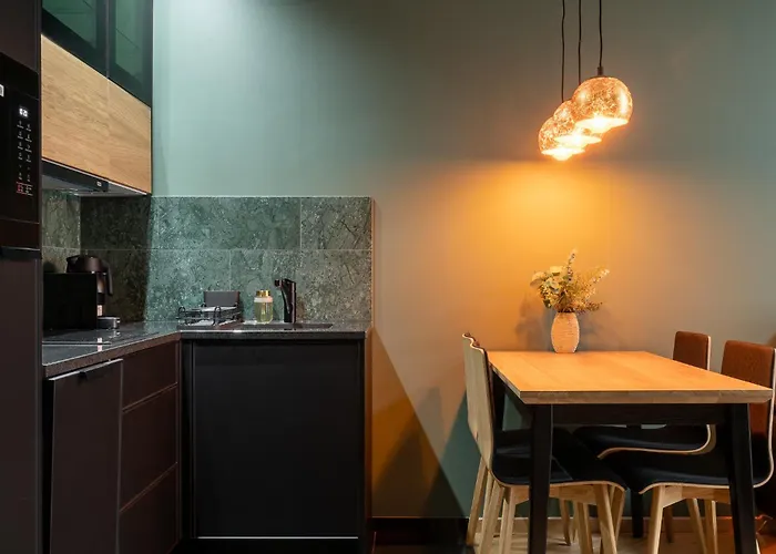 Apartment Rentplanet - Quorum Breslau