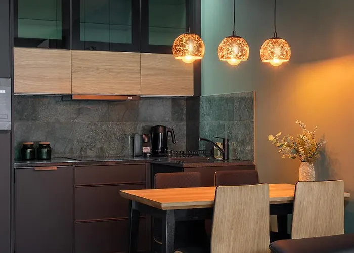 Rentplanet - Quorum Apartment Breslau