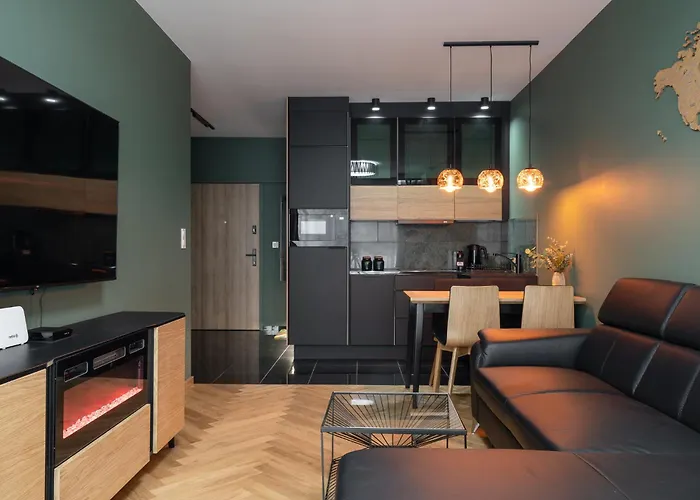 Rentplanet - Quorum Apartment