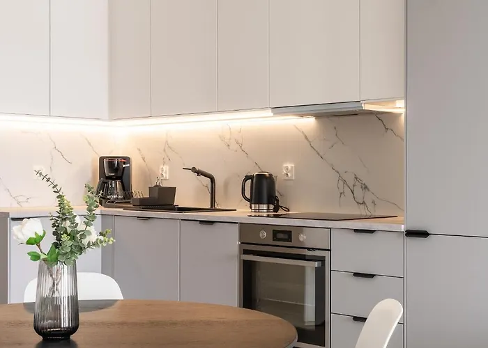 Rentplanet - Quorum Apartment Breslau