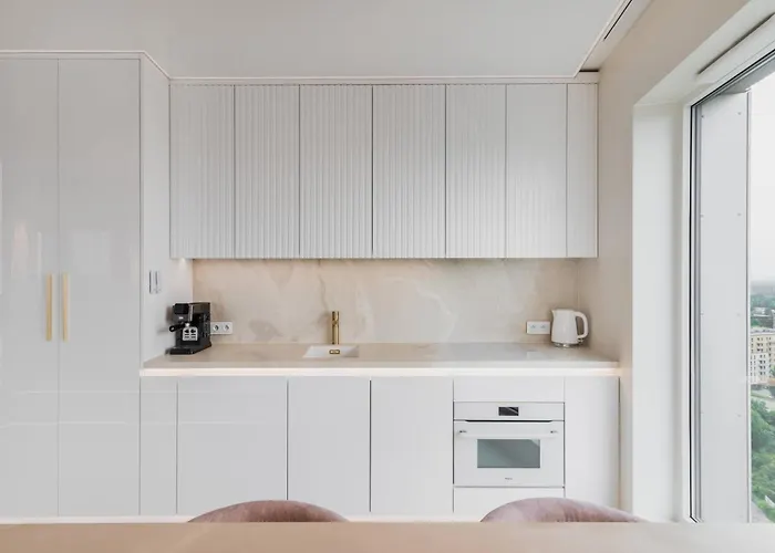 Rentplanet - Quorum Apartment Breslau