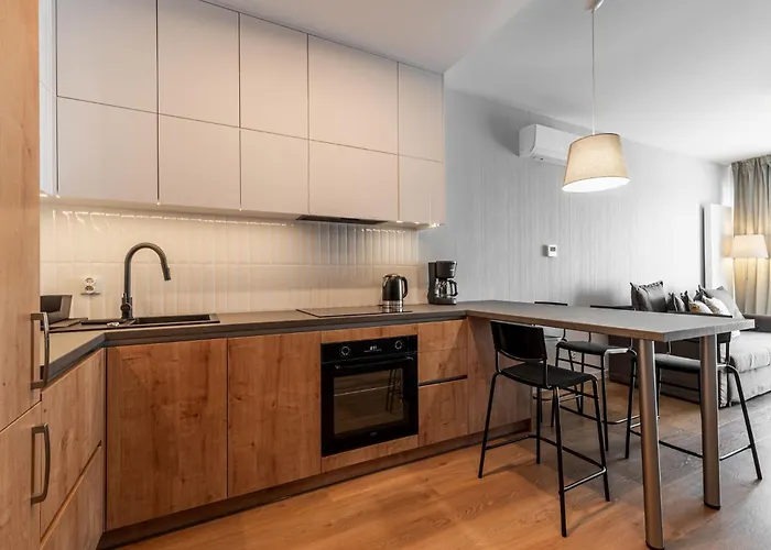 Apartment Rentplanet - Quorum