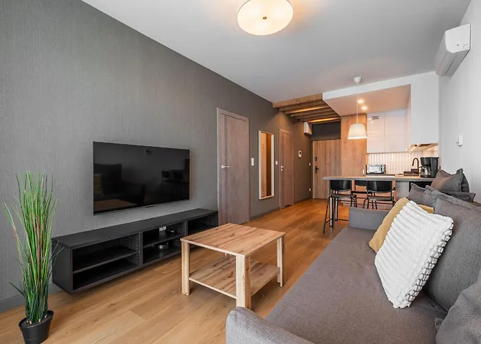 Rentplanet - Quorum Apartment Breslau