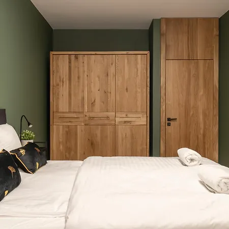 Apartament Rentplanet - Quorum