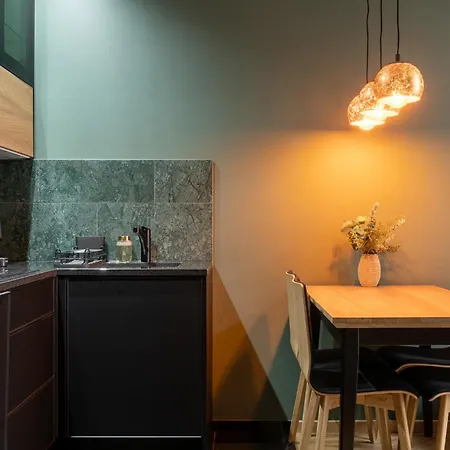 Lägenhet Rentplanet - Quorum Wrocław