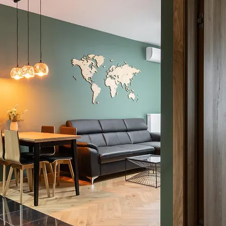 Apartment Rentplanet - Quorum *