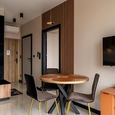 Rentplanet - Quorum Apartman *