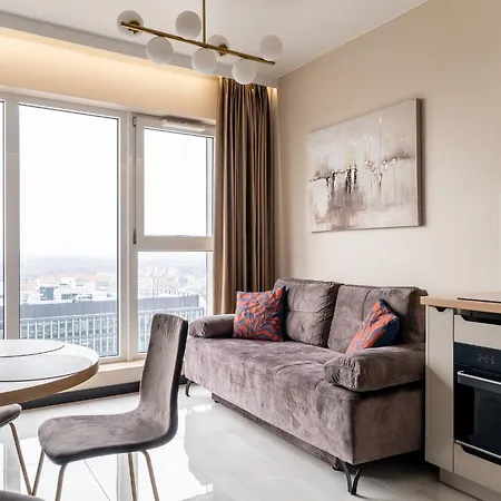 Apartament Rentplanet - Quorum Wrocław