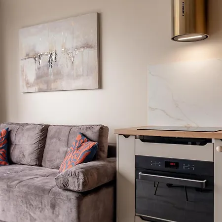 Apartament Rentplanet - Quorum Wrocław