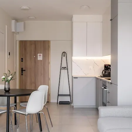 Rentplanet - Quorum Apartment Wroclaw