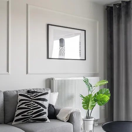 Apartament Rentplanet - Quorum