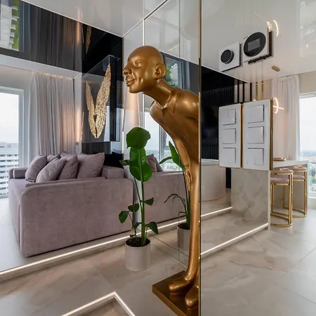 Apartament Rentplanet - Quorum *