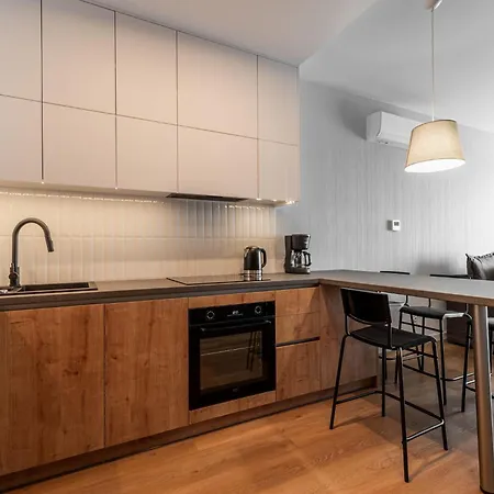 Apartament Rentplanet - Quorum