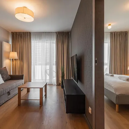 Apartament Rentplanet - Quorum