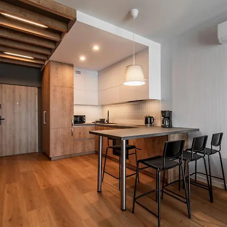 Apartament Rentplanet - Quorum