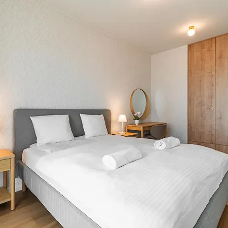 Rentplanet - Quorum アパート ヴロツワフ