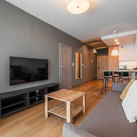 Rentplanet - Quorum Apartament Wrocław