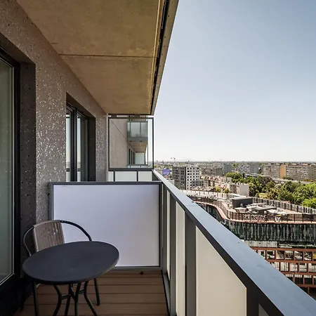 Apartament Rentplanet - Quorum