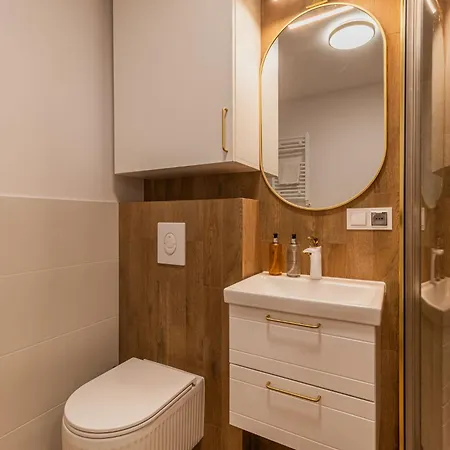 Apartament Rentplanet - Quorum Wrocław