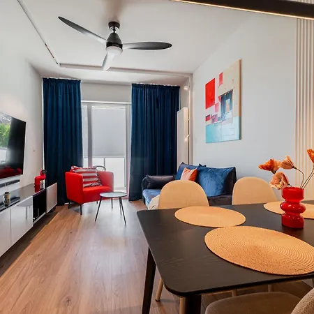 Apartman Rentplanet - Quorum Wrocław