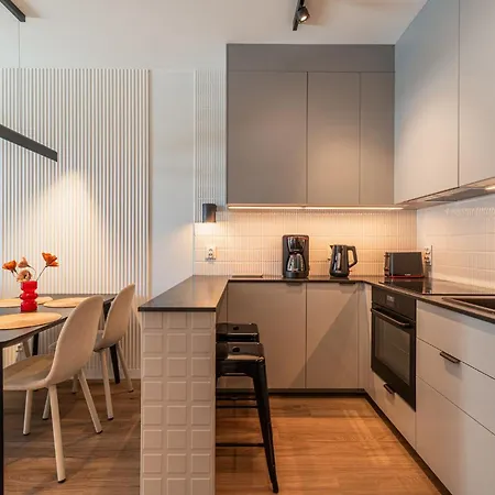 Apartman Rentplanet - Quorum