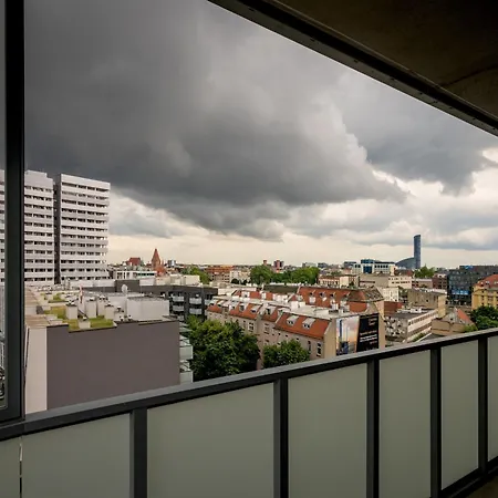 Apartman Rentplanet - Quorum *