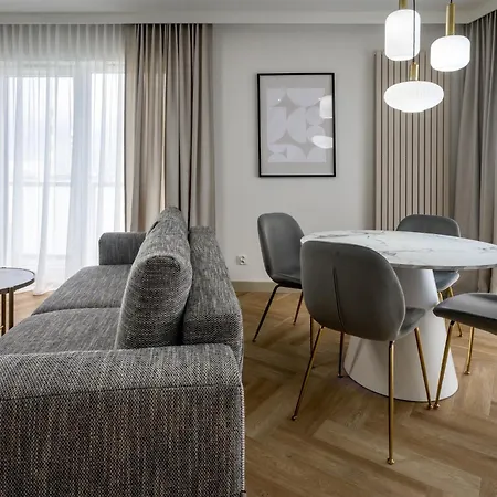 Apartman Rentplanet - Quorum