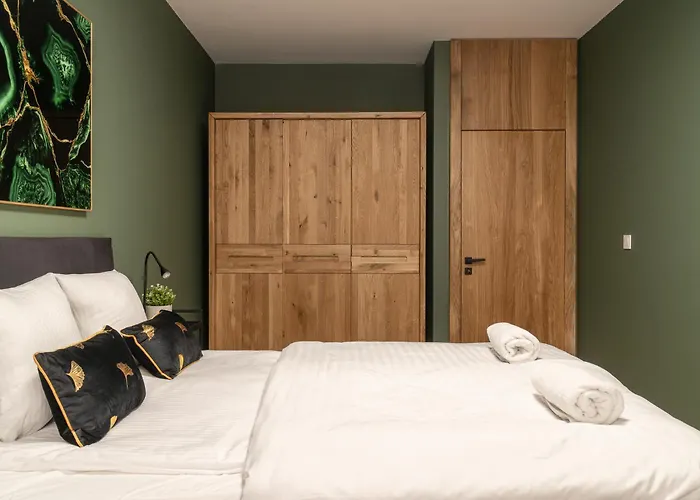 Apartament Rentplanet - Quorum