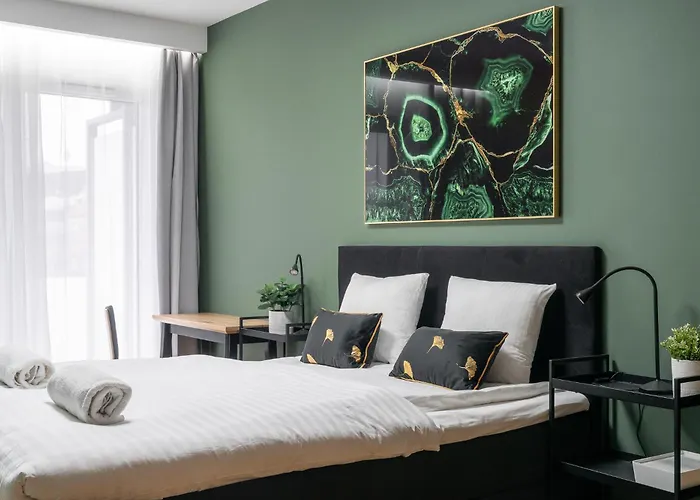 Apartament Rentplanet - Quorum *