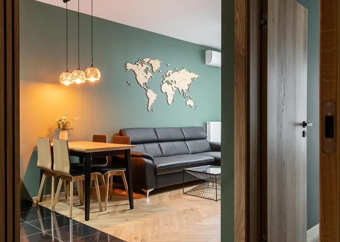 Apartament Rentplanet - Quorum *