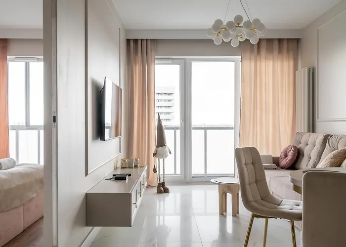 Apartament Rentplanet - Quorum *