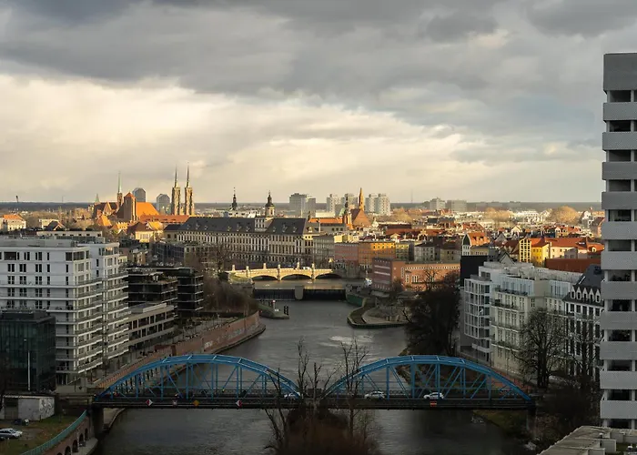 Rentplanet - Quorum Apartament Wrocław