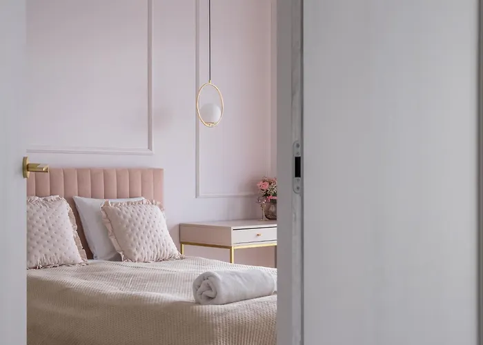 Rentplanet - Quorum Apartament *