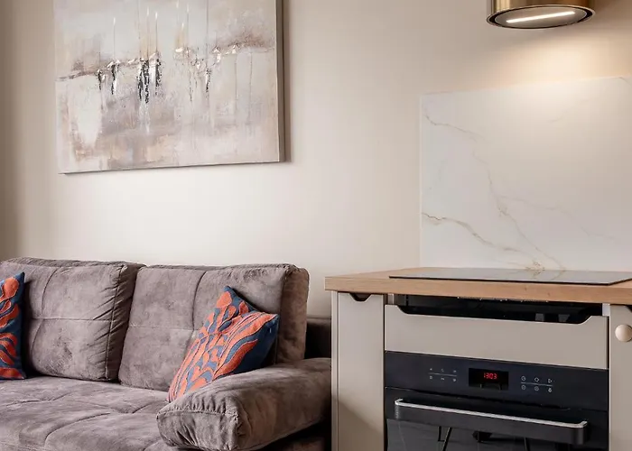 Apartament Rentplanet - Quorum Wrocław