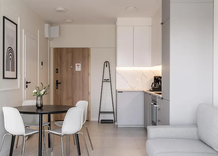 Rentplanet - Quorum Apartament Wrocław