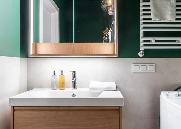 Apartament Rentplanet - Quorum