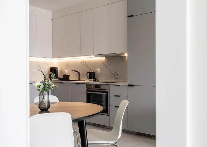 Rentplanet - Quorum Apartament