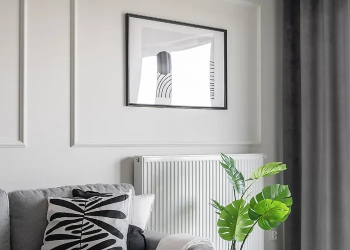 Apartament Rentplanet - Quorum