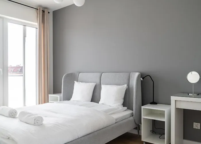 Apartament Rentplanet - Quorum *