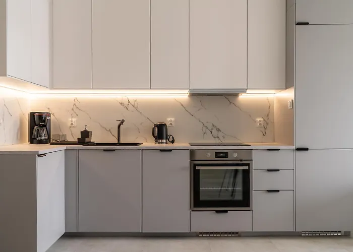 Apartament Rentplanet - Quorum *