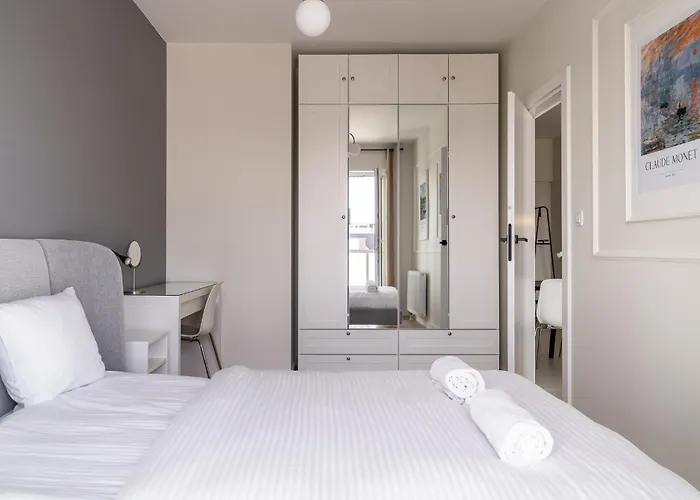 Apartament Rentplanet - Quorum Wrocław