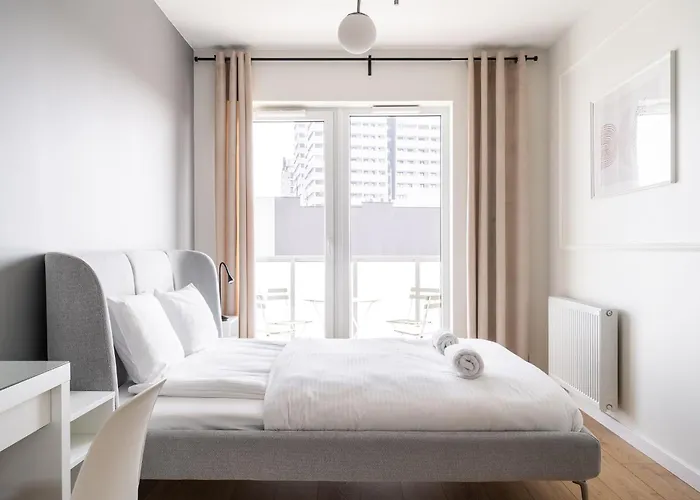 Apartament Rentplanet - Quorum Wrocław