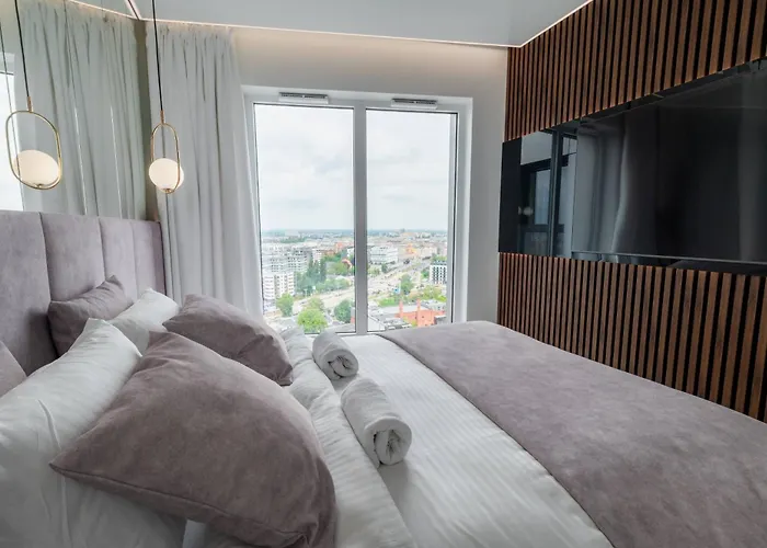 Apartament Rentplanet - Quorum