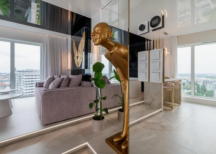 Apartament Rentplanet - Quorum *