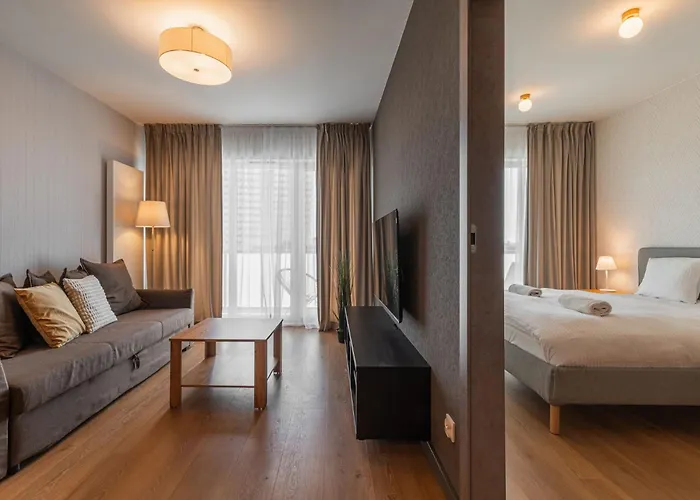 Apartament Rentplanet - Quorum