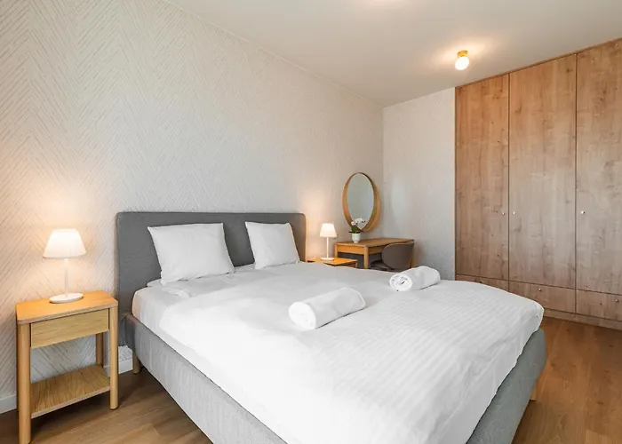 Rentplanet - Quorum Apartament Wrocław